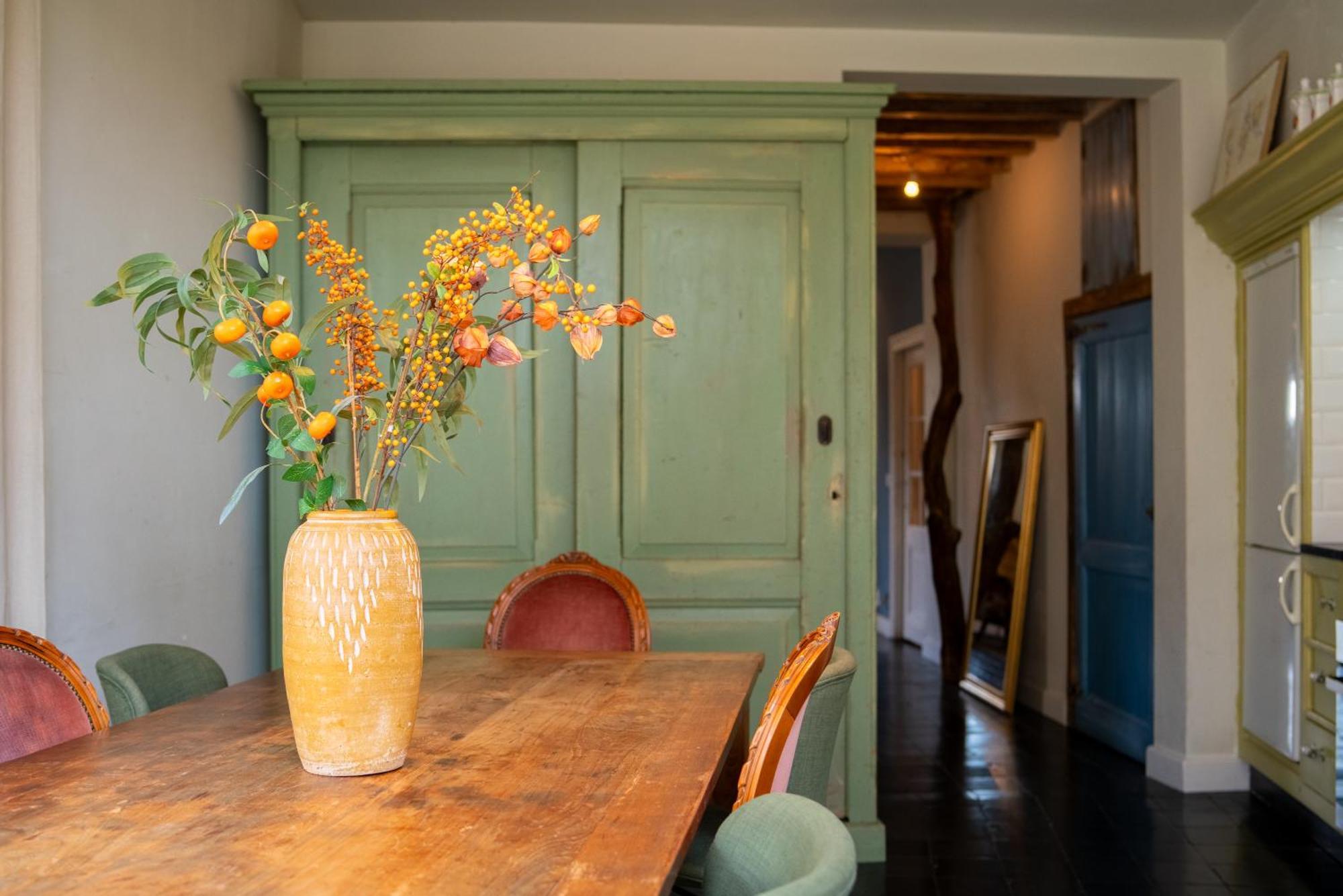 Maas Suites - The French House Lanaken Bagian luar foto