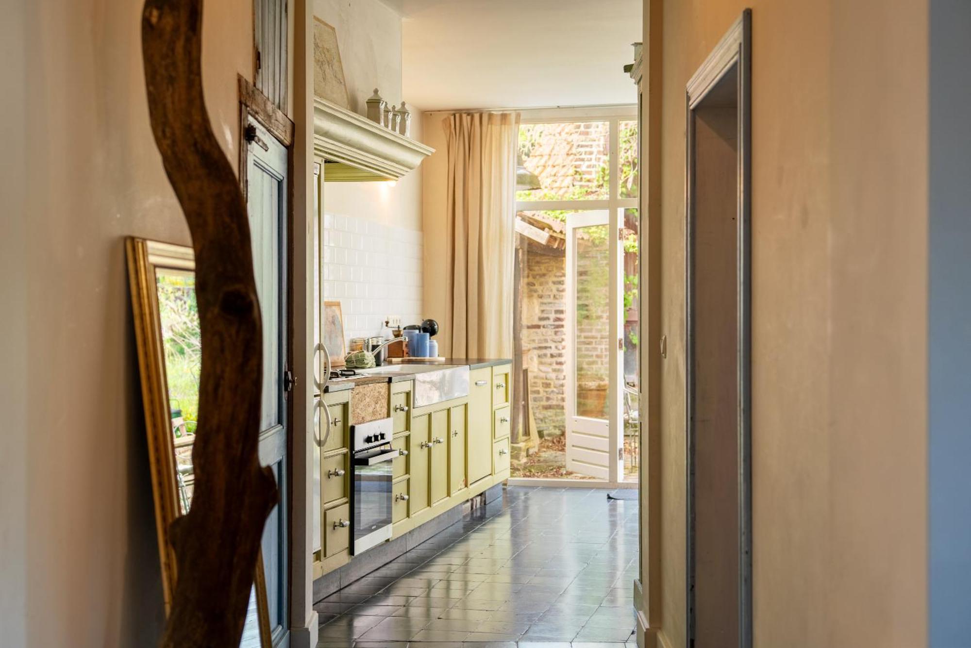 Maas Suites - The French House Lanaken Bagian luar foto