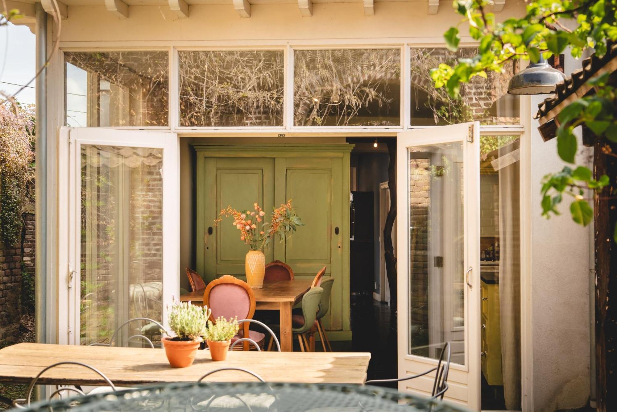 Maas Suites - The French House Lanaken Bagian luar foto